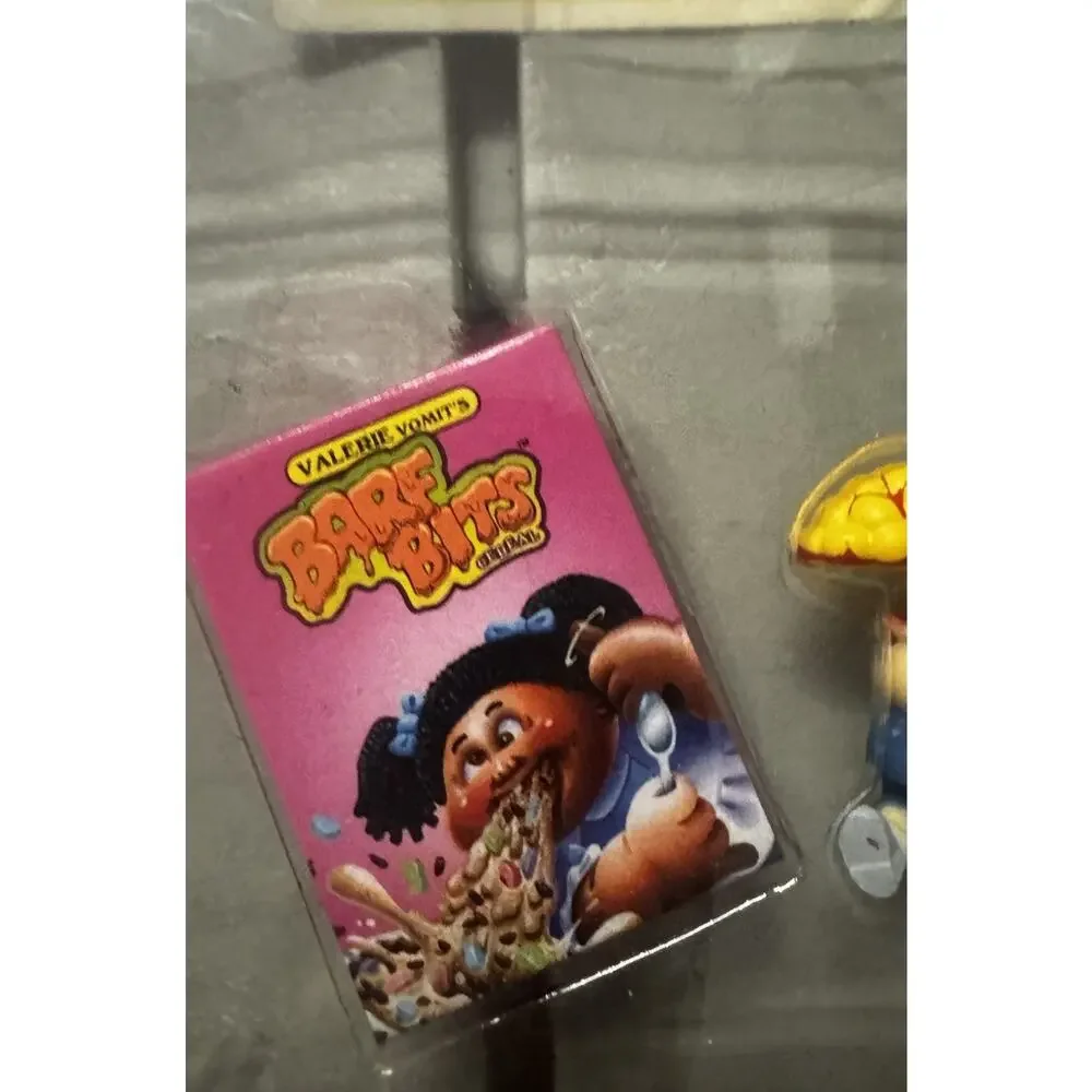 Vintage Garbage Pail Kids Lot GPK Cards 80s Rare Gross Collection And Fig